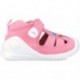 SANDALE BIOMÉCANIQUE 242184-B PLAGE ROSA