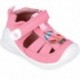 SANDALE BIOMÉCANIQUE 242184-B PLAGE ROSA