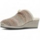 Chaussons femme Garzón 175524 Fancywool TAUPE