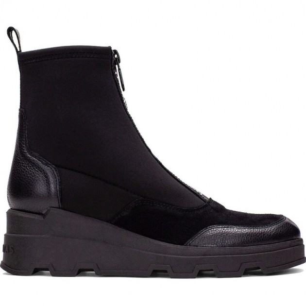 Bottines à semelle volumineuse HISPANITAS Florencia HI243711 BLACK_C002 Bottines à semelle volumineuse HISPANITAS Florencia HI243711 BLACK_C002