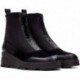 Bottines à semelle volumineuse HISPANITAS Florencia HI243711 BLACK_C002
