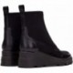 Bottines à semelle volumineuse HISPANITAS Florencia HI243711 BLACK_C002
