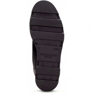 Bottines à semelle volumineuse HISPANITAS Florencia HI243711 BLACK_C002