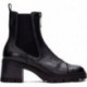 HISPANITAS Bottine à talon bloc Everest HI243636 BLACK_C001