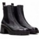 HISPANITAS Bottine à talon bloc Everest HI243636 BLACK_C001