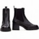 HISPANITAS Bottine à talon bloc Everest HI243636 BLACK_C001