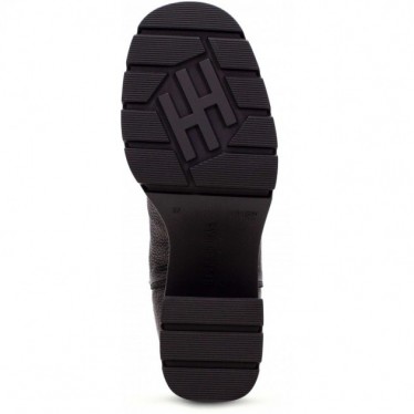 HISPANITAS Bottine à talon bloc Everest HI243636 BLACK_C001