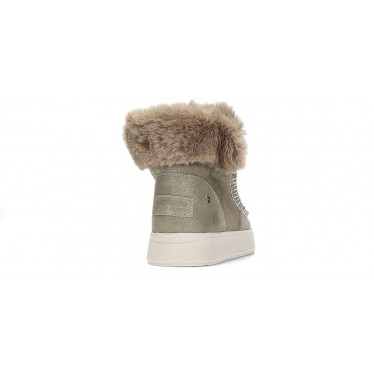 Botte australienne Gioseppo 73268 Tovelde TAUPE