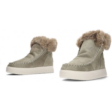 Botte australienne Gioseppo 73268 Tovelde TAUPE