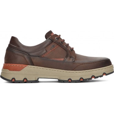 Chaussures homme FLUCHOS F1843 Sigurd MARRON