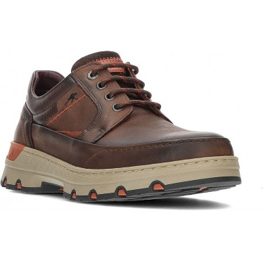 Chaussures homme FLUCHOS F1843 Sigurd MARRON