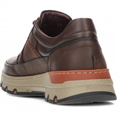Chaussures homme FLUCHOS F1843 Sigurd MARRON