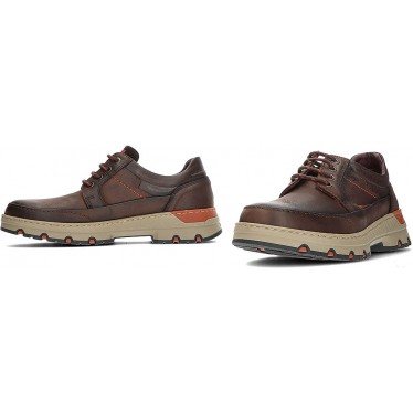 Chaussures homme FLUCHOS F1843 Sigurd MARRON