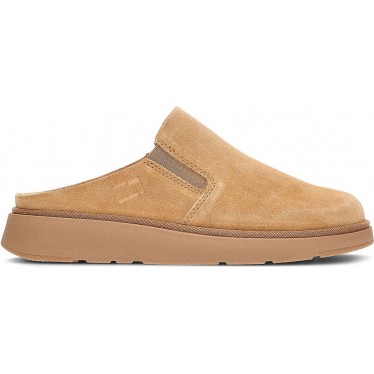 Sabots femme élastiques FITFLOP IF6 TAN