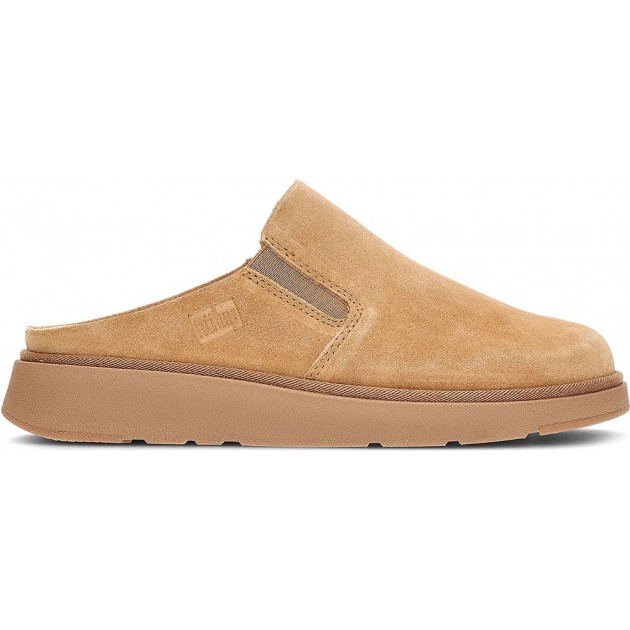 Sabots femme élastiques FITFLOP IF6 TAN Sabots femme élastiques FITFLOP IF6 TAN
