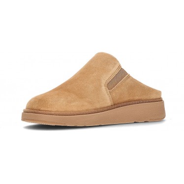 Sabots femme élastiques FITFLOP IF6 TAN