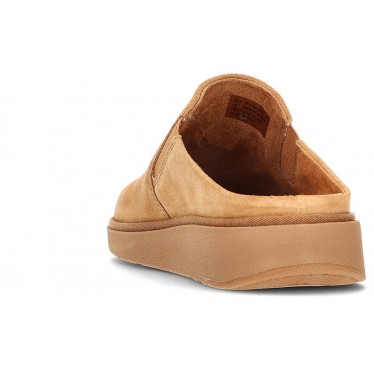 Sabots femme élastiques FITFLOP IF6 TAN