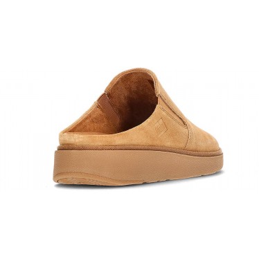 Sabots femme élastiques FITFLOP IF6 TAN