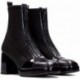 HISPANITAS Tokyo bottines bout rond HI243658 BLACK_C009