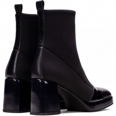 HISPANITAS Tokyo bottines bout rond HI243658 BLACK_C009