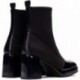 HISPANITAS Tokyo bottines bout rond HI243658 BLACK_C009