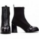 HISPANITAS Tokyo bottines bout rond HI243658 BLACK_C009