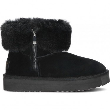 Botte australienne Gioseppo 73881 Mendon BLACK