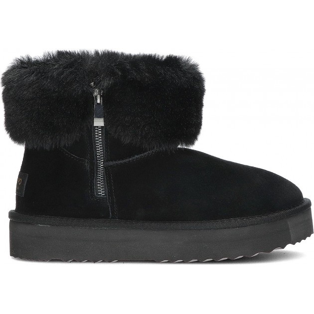 Botte australienne Gioseppo 73881 Mendon BLACK