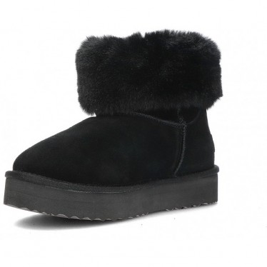 Botte australienne Gioseppo 73881 Mendon BLACK