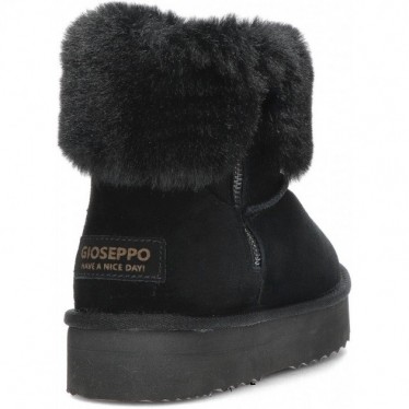 Botte australienne Gioseppo 73881 Mendon BLACK