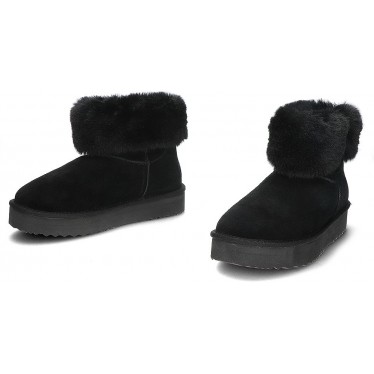 Botte australienne Gioseppo 73881 Mendon BLACK