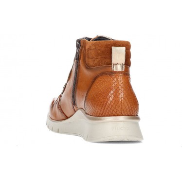 Bottines femme FLUCHOS F2073 Union CUERO