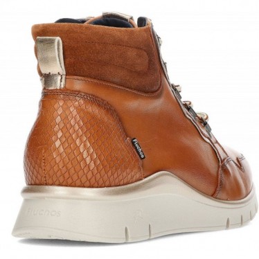 Bottines femme FLUCHOS F2073 Union CUERO