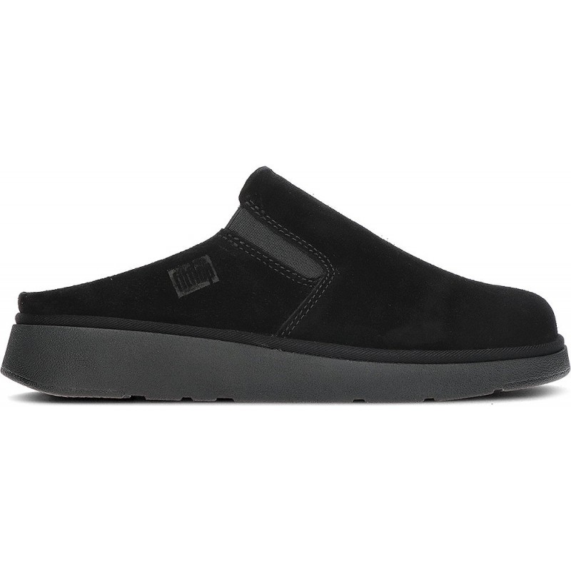 Sabots femme élastiques FITFLOP IF6 BLACK
