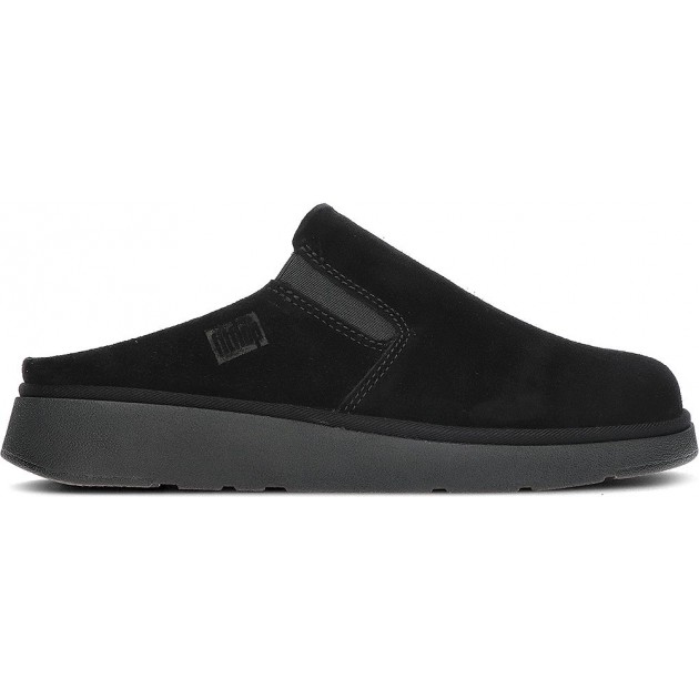 Sabots femme élastiques FITFLOP IF6 BLACK Sabots femme élastiques FITFLOP IF6 BLACK