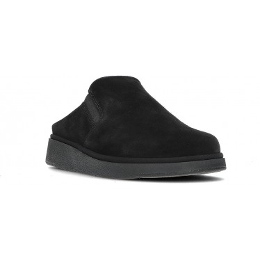 Sabots femme élastiques FITFLOP IF6 BLACK