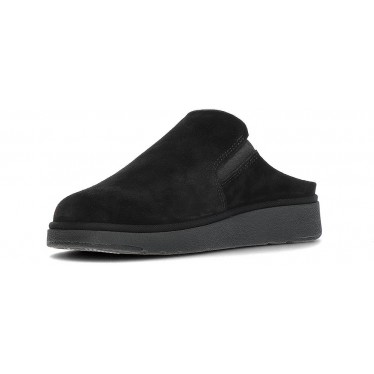Sabots femme élastiques FITFLOP IF6 BLACK