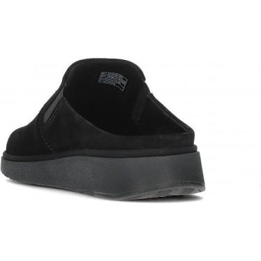 Sabots femme élastiques FITFLOP IF6 BLACK
