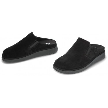 Sabots femme élastiques FITFLOP IF6 BLACK