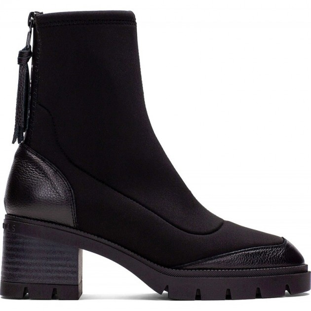 HISPANITAS Bottine femme Everest HI243681 BLACK_C001 HISPANITAS Bottine femme Everest HI243681 BLACK_C001