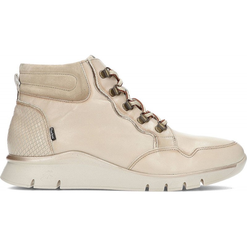 Bottines femme FLUCHOS F2073 Union CRISTAL