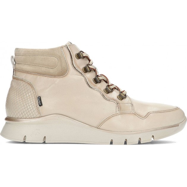 Bottines femme FLUCHOS F2073 Union CRISTAL
