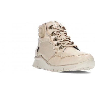 Bottines femme FLUCHOS F2073 Union CRISTAL