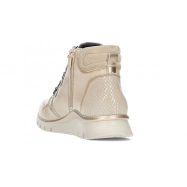 Bottines femme FLUCHOS F2073 Union CRISTAL