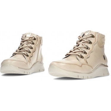 Bottines femme FLUCHOS F2073 Union CRISTAL