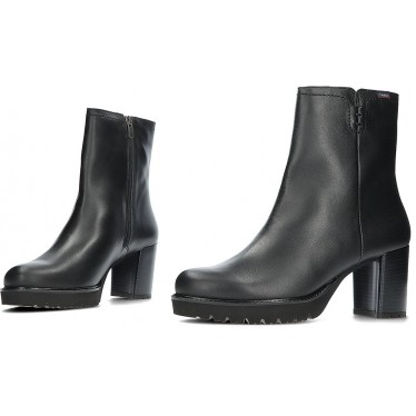 Callaghan 30813 Milano bottines femme NEGRO