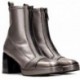 HISPANITAS Tokyo bottines bout rond HI243658 BASALT_C013