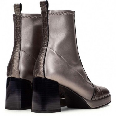 HISPANITAS Tokyo bottines bout rond HI243658 BASALT_C013