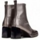 HISPANITAS Tokyo bottines bout rond HI243658 BASALT_C013