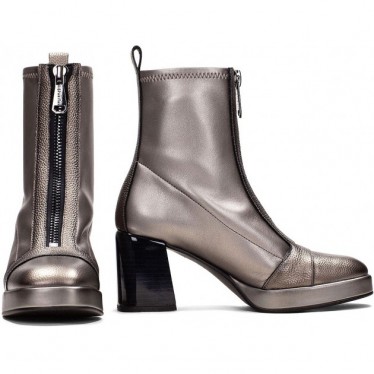 HISPANITAS Tokyo bottines bout rond HI243658 BASALT_C013